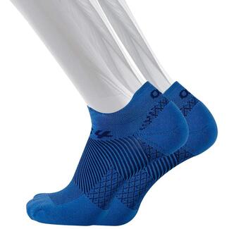 FS4 NS Plantar Fasciitis Socks Blue